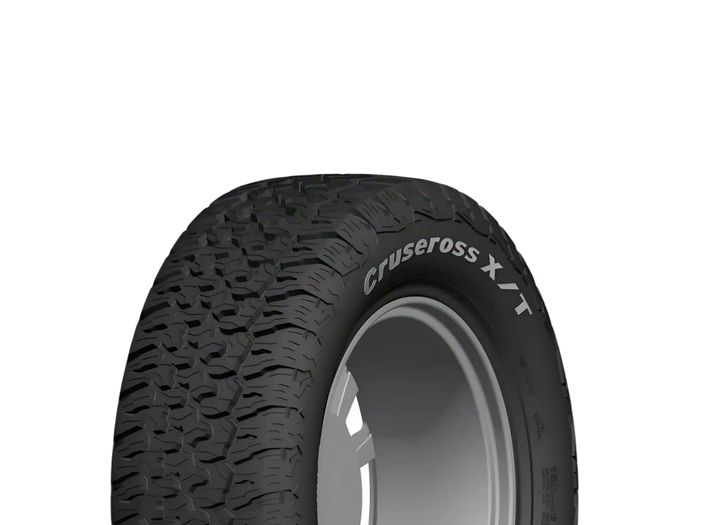 Cruseross X/T — All-Terrain SUV & Light Truck Tire