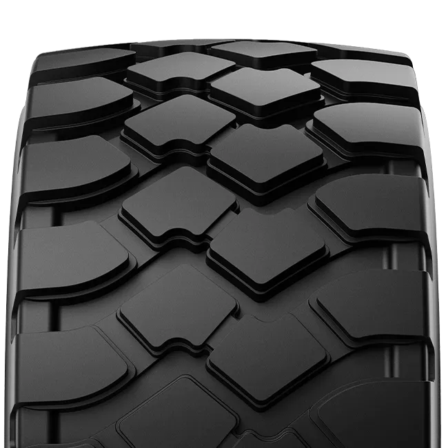 DoubleCoin REM-2 E3/L3 Earthmover Tire