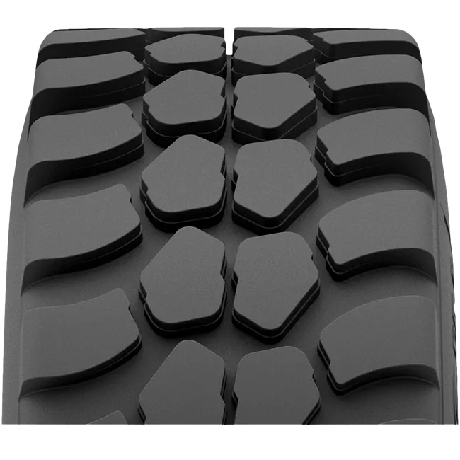 DoubleCoin REM-10 E3+/L3+ Universal Tire
