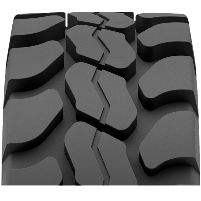 DoubleCoin REM-9 E4 Haulage Tire